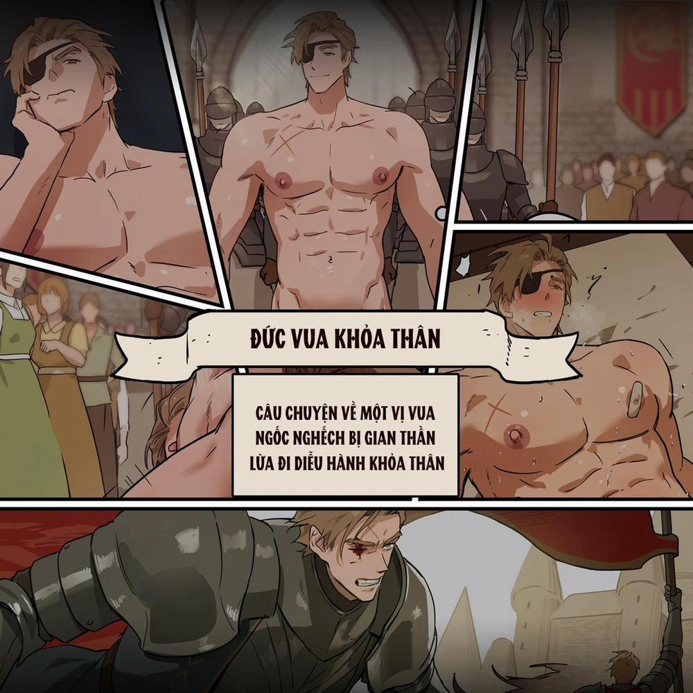 TÀ DÂM CÙNG SẸC 10 trang 0