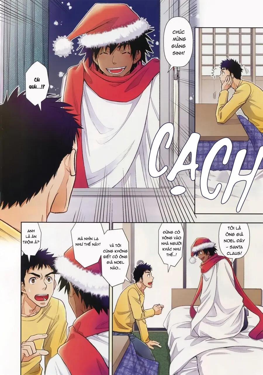 TÀ DÂM CÙNG SẸC 12 trang 1