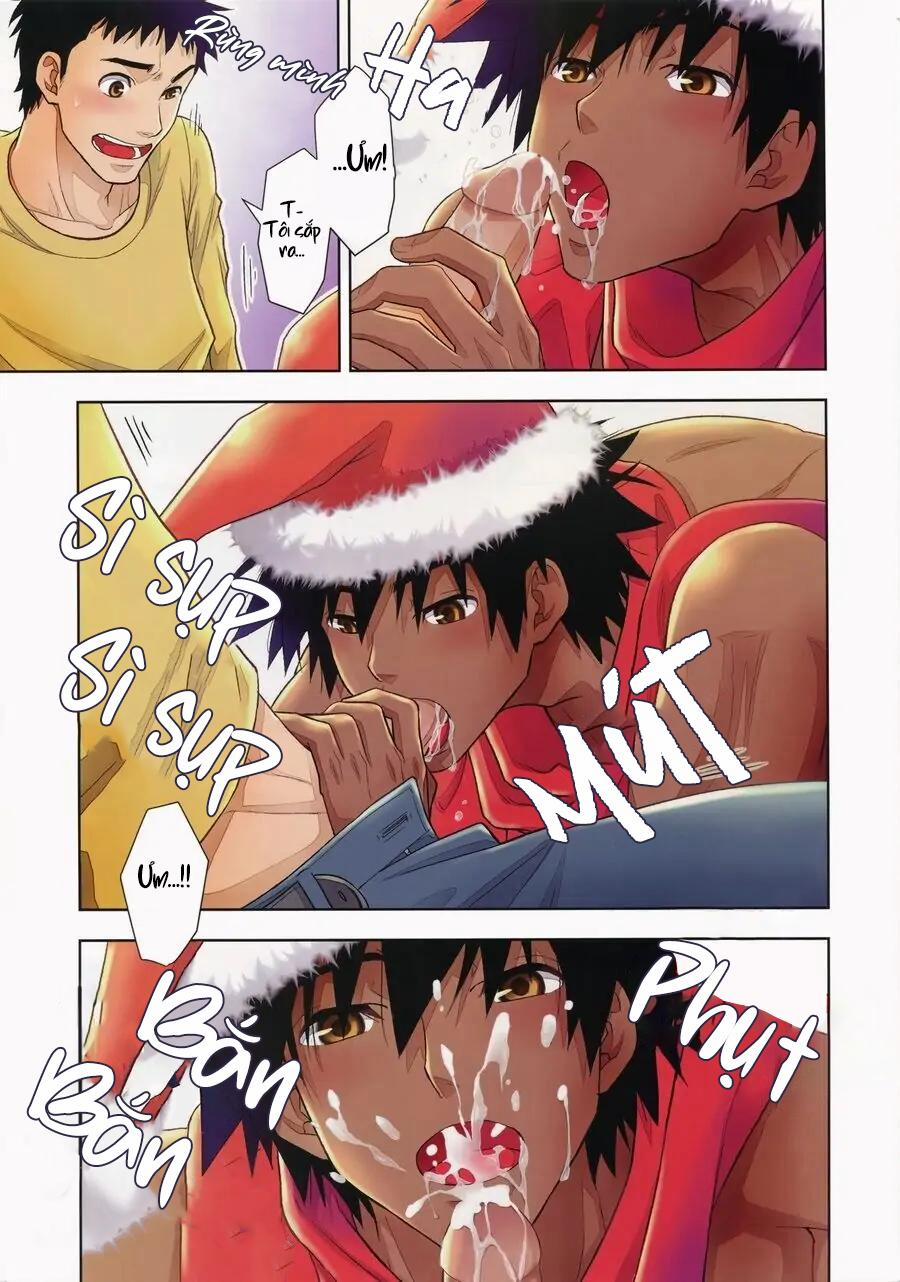 TÀ DÂM CÙNG SẸC 12 trang 6