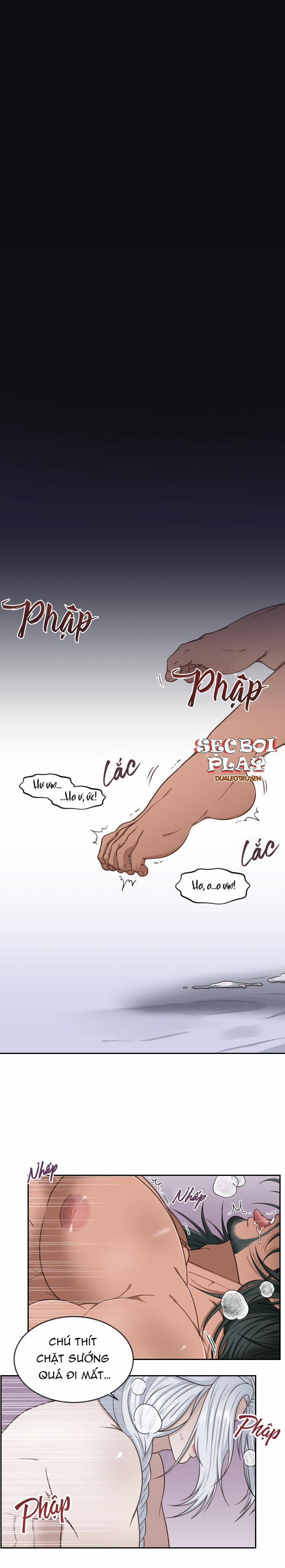 TÀ DÂM CÙNG SẸC 13 trang 0