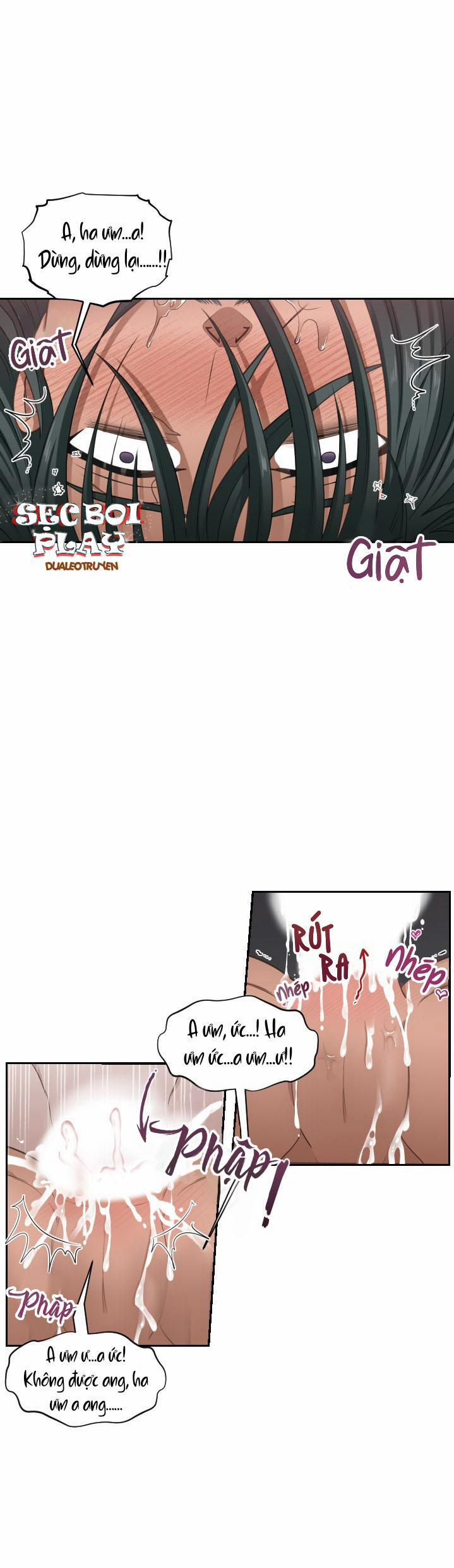 TÀ DÂM CÙNG SẸC 13 trang 12