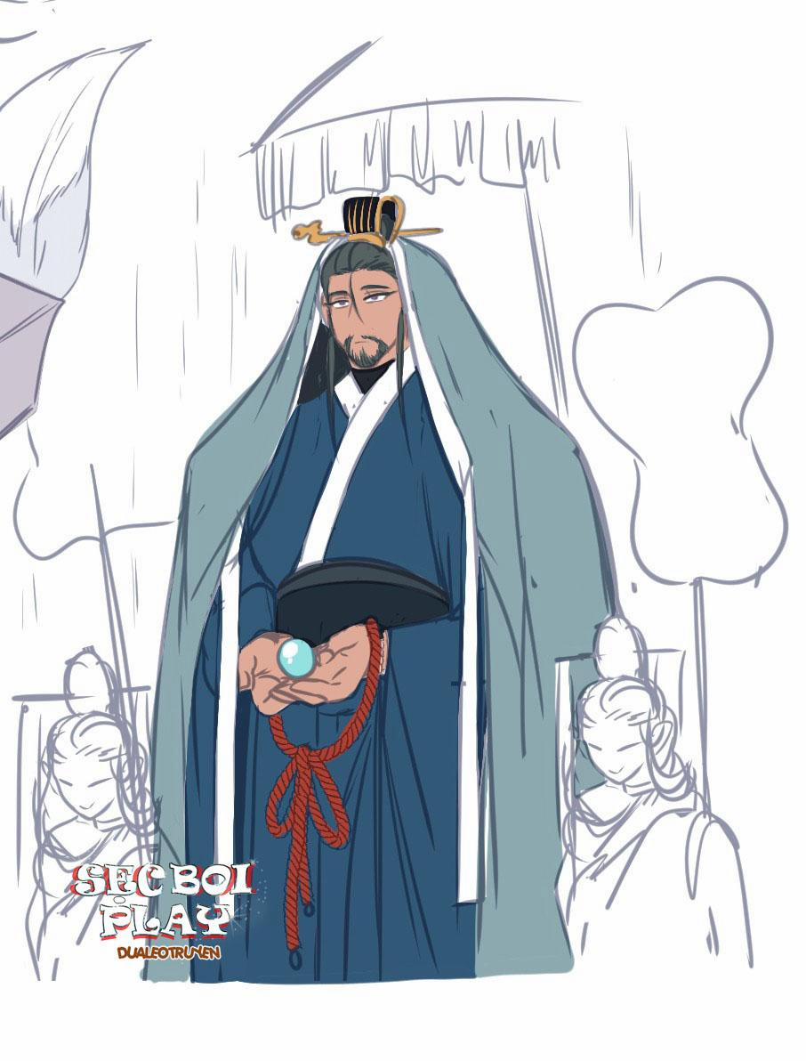 TÀ DÂM CÙNG SẸC 13 trang 17