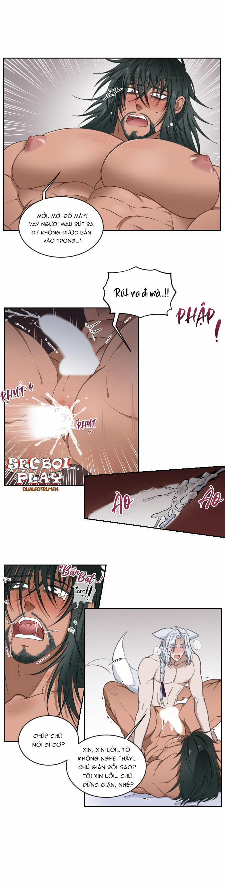 TÀ DÂM CÙNG SẸC 13 trang 2