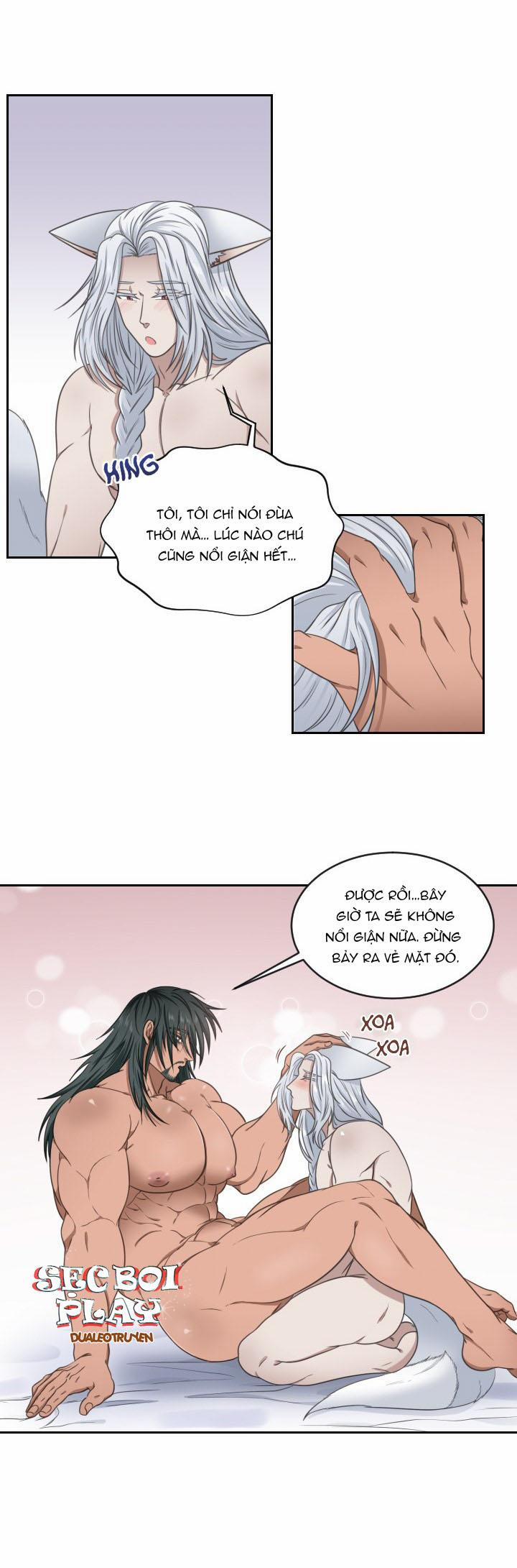 TÀ DÂM CÙNG SẸC 13 trang 6