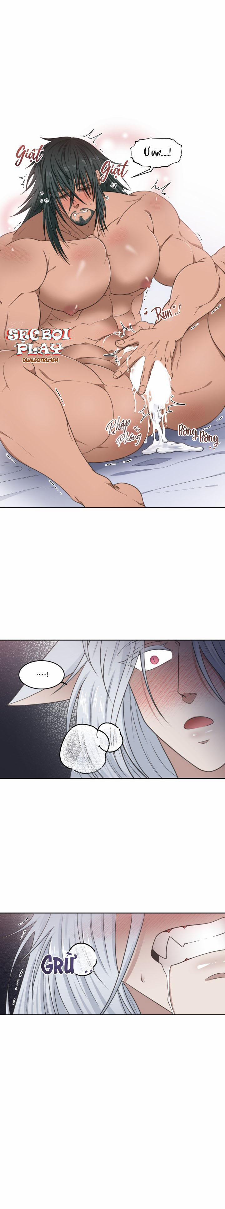 TÀ DÂM CÙNG SẸC 13 trang 8