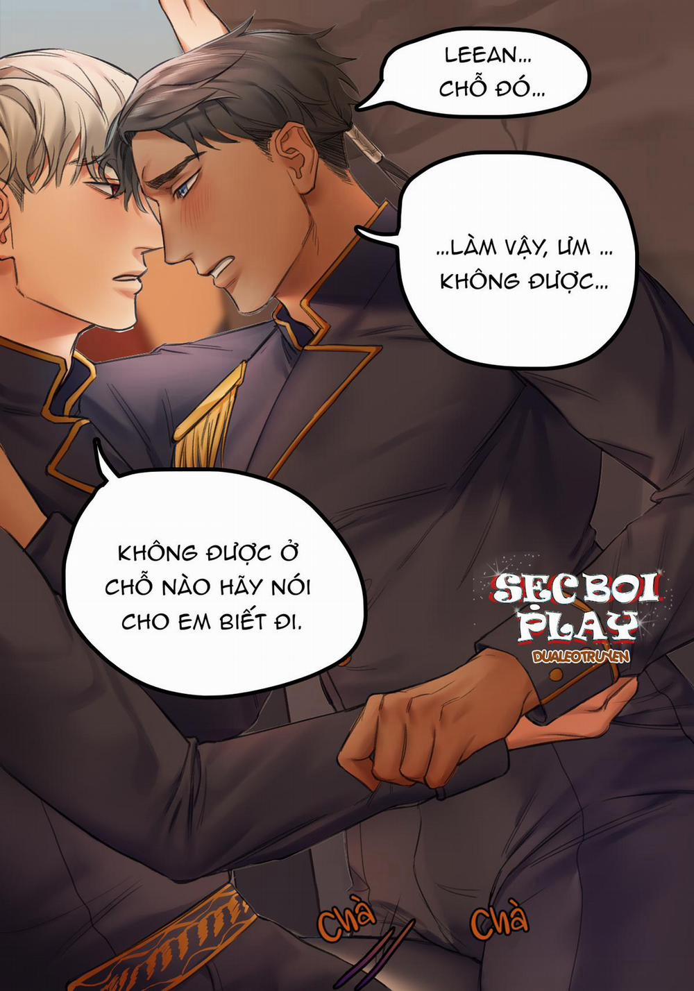 TÀ DÂM CÙNG SẸC 14 trang 12