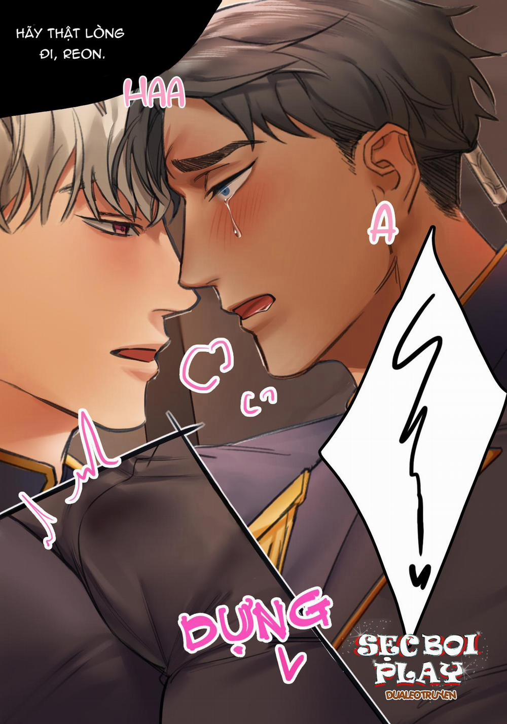 TÀ DÂM CÙNG SẸC 14 trang 18