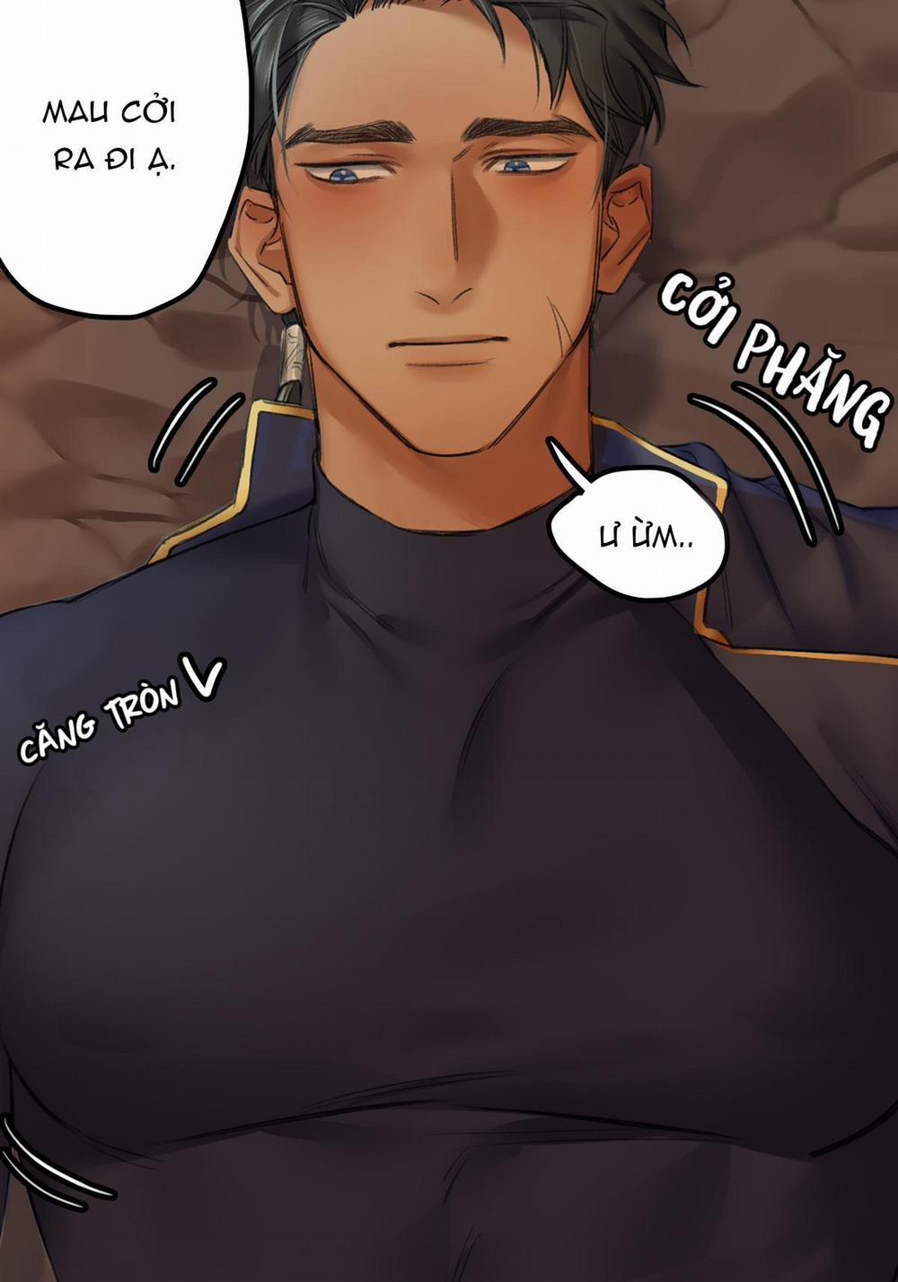 TÀ DÂM CÙNG SẸC 14 trang 21