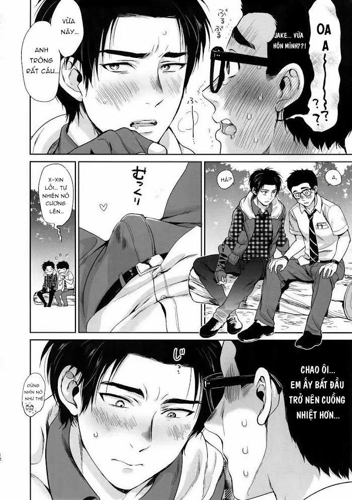 TÀ DÂM CÙNG SẸC 16 trang 10
