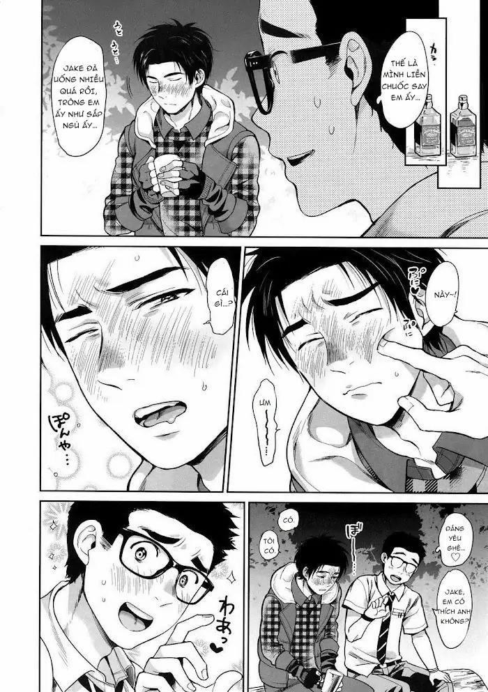 TÀ DÂM CÙNG SẸC 16 trang 6