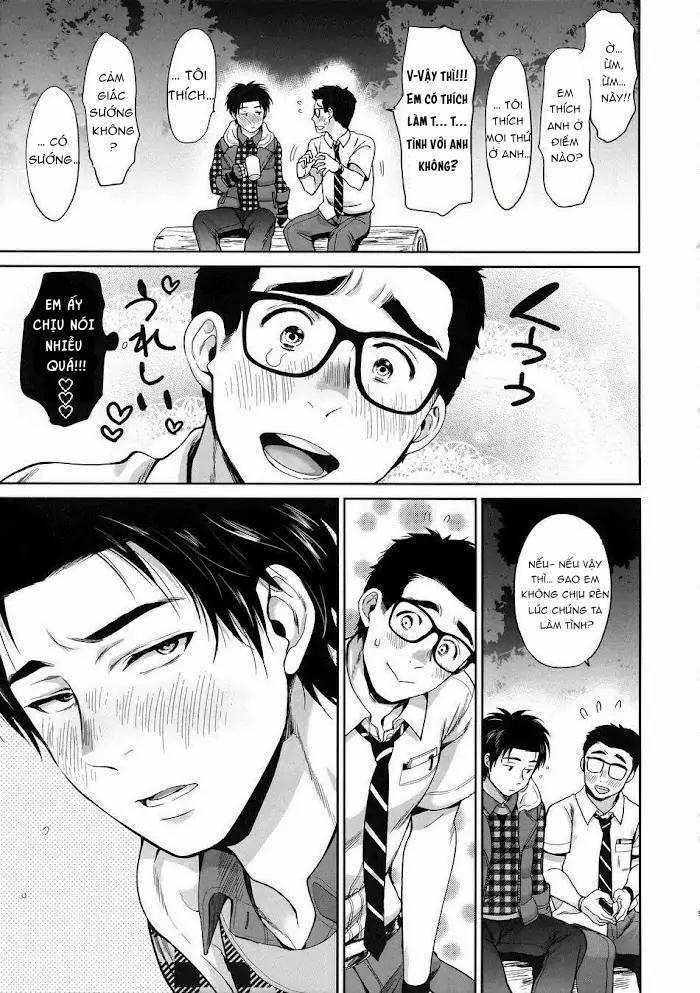 TÀ DÂM CÙNG SẸC 16 trang 7