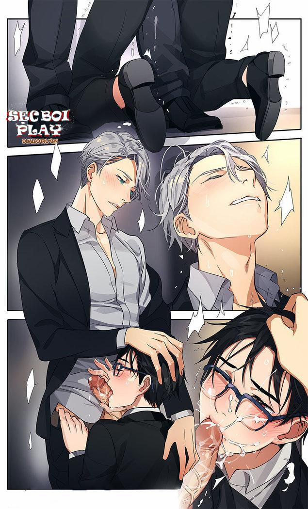 TÀ DÂM CÙNG SẸC 5 trang 22