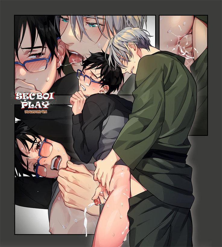 TÀ DÂM CÙNG SẸC 5 trang 33