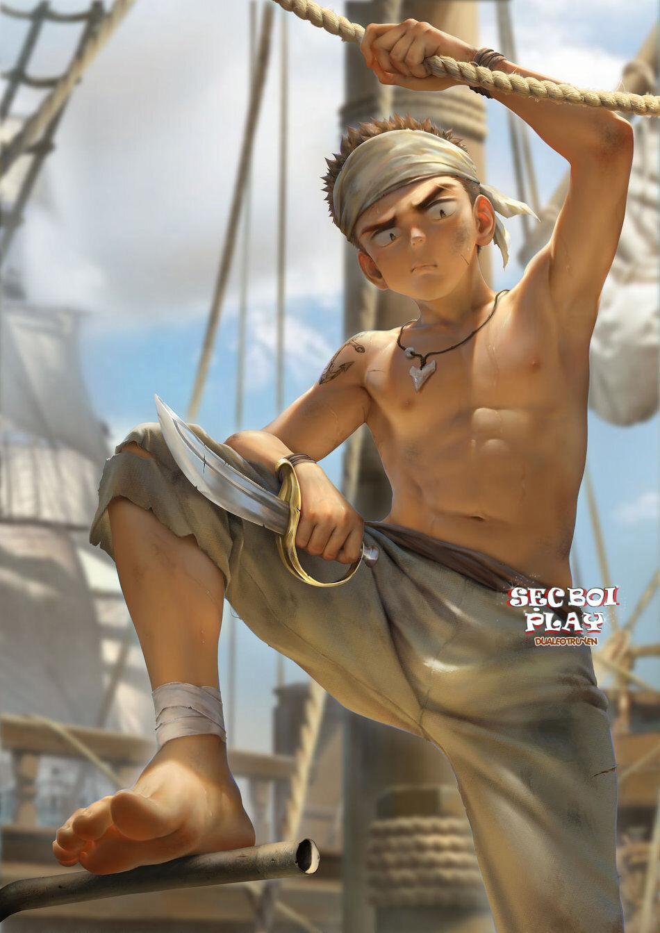 TÀ DÂM CÙNG SẸC 7 trang 0