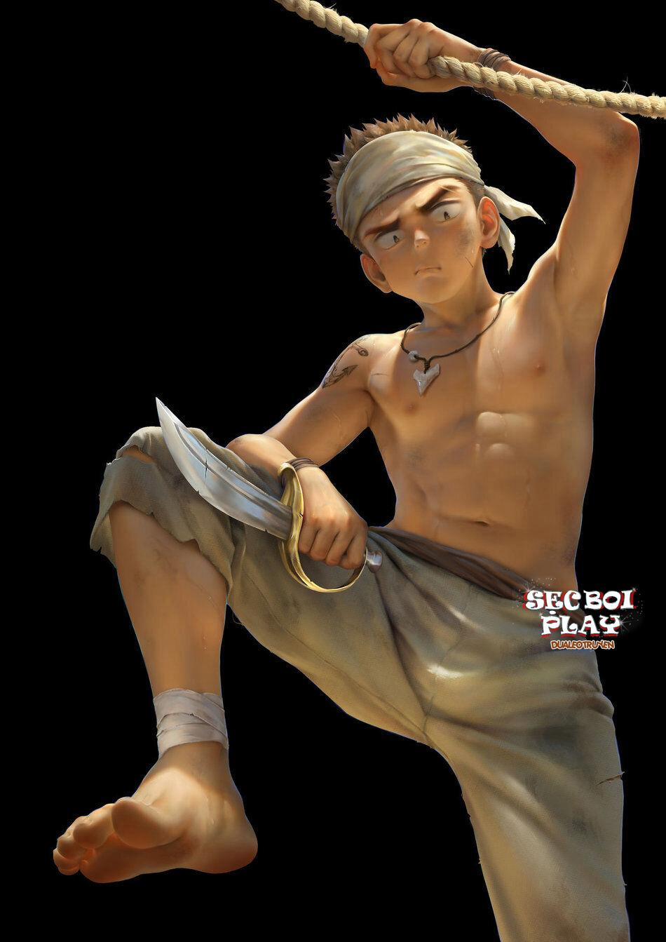 TÀ DÂM CÙNG SẸC 7 trang 1