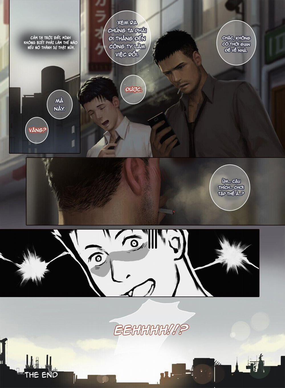 TÀ DÂM CÙNG SẸC 8 trang 36