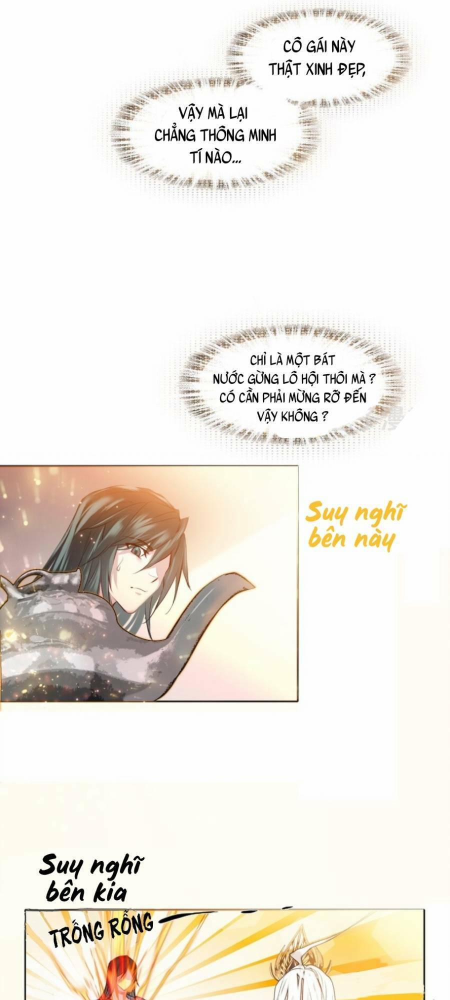 Ta Đây Chính Là Tuyệt Thế Cao Thủ 1 trang 38