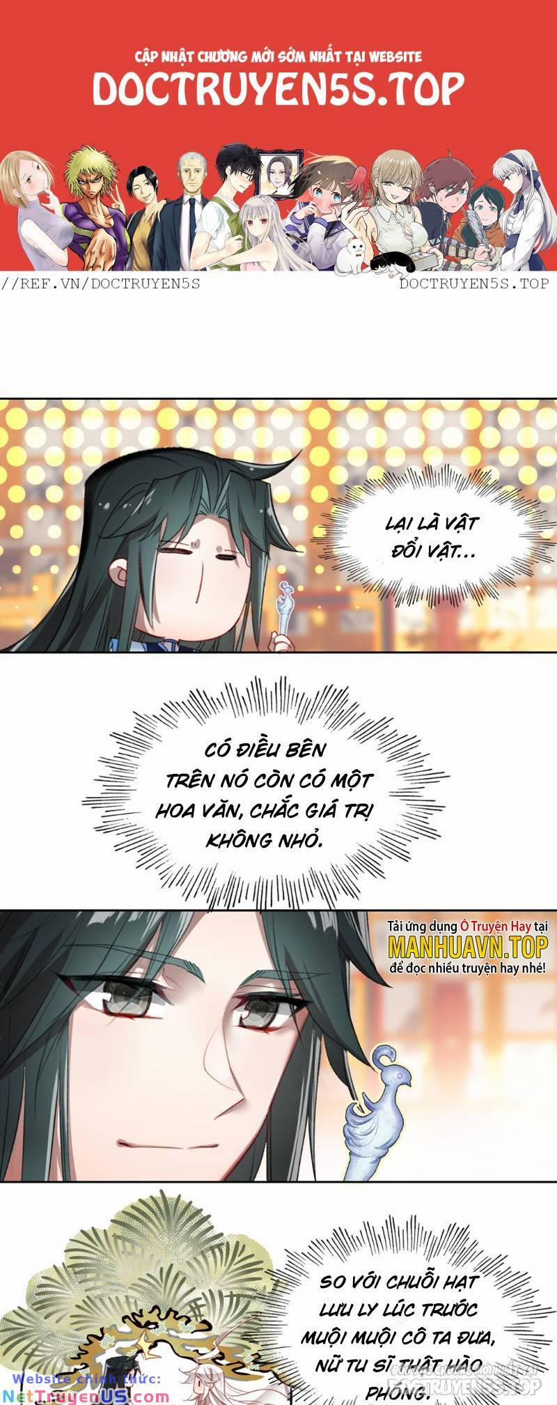 Ta Đây Chính Là Tuyệt Thế Cao Thủ 11 trang 0