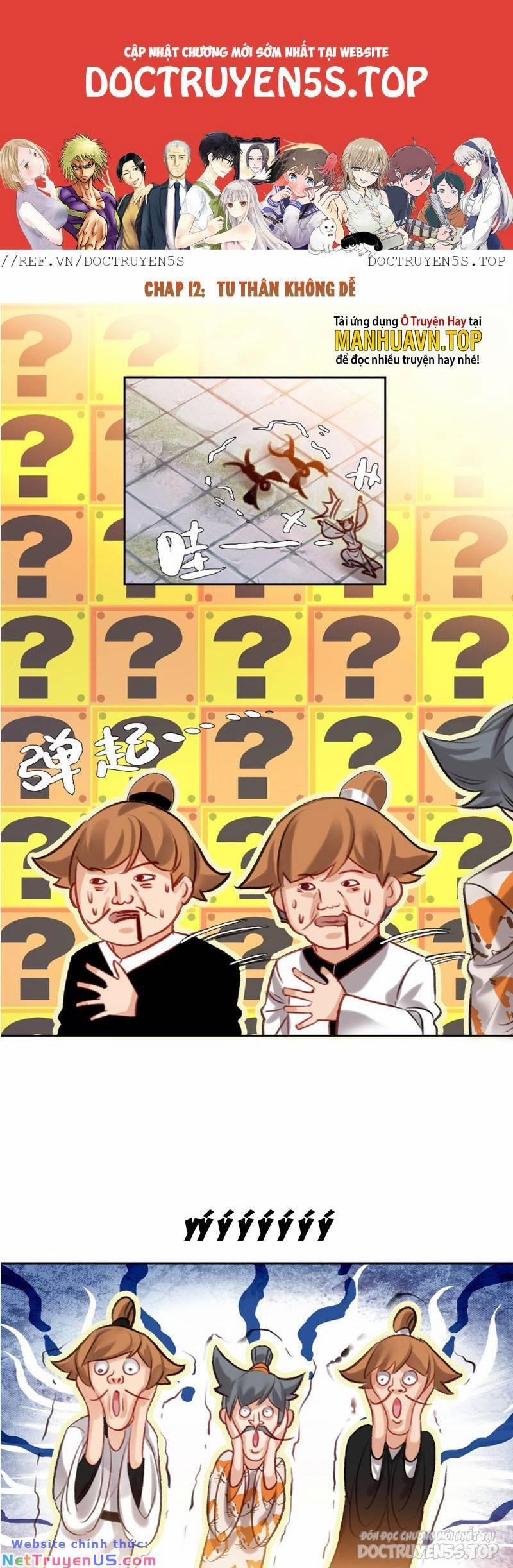 Ta Đây Chính Là Tuyệt Thế Cao Thủ 12 trang 0