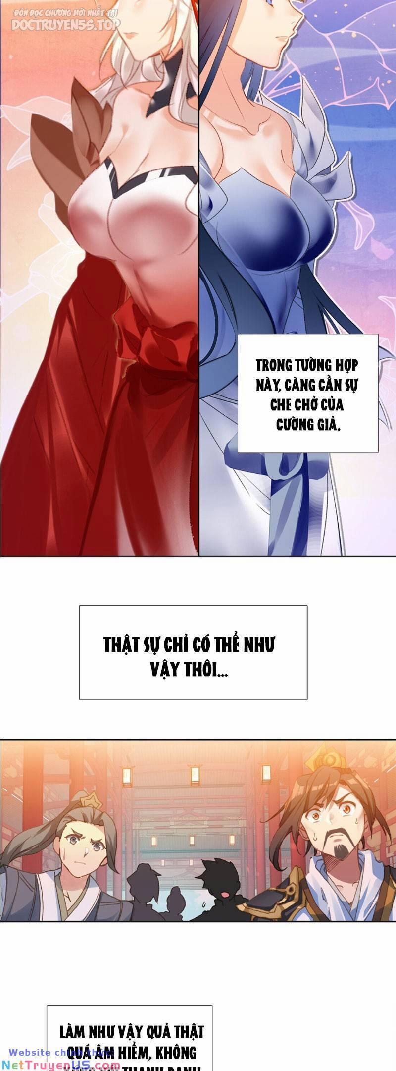 Ta Đây Chính Là Tuyệt Thế Cao Thủ 12 trang 21