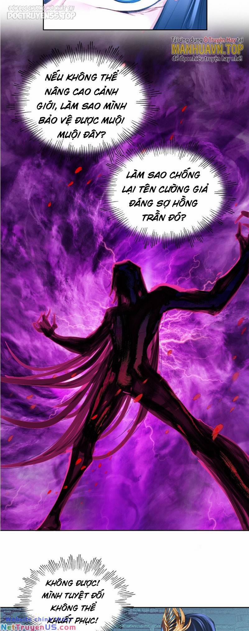 Ta Đây Chính Là Tuyệt Thế Cao Thủ 12 trang 9