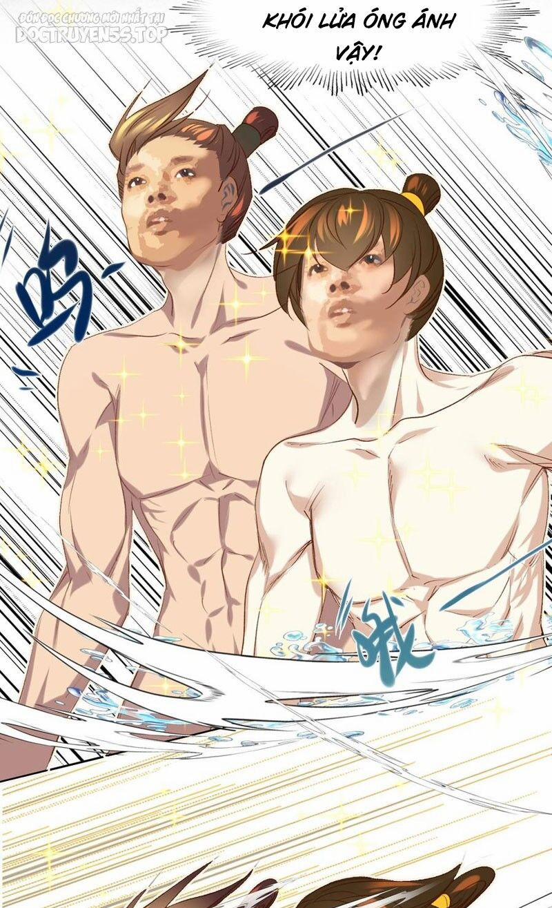 Ta Đây Chính Là Tuyệt Thế Cao Thủ 17 trang 4