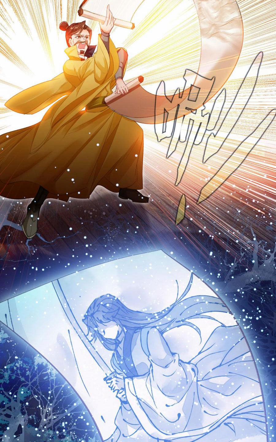 Ta Đây Chính Là Tuyệt Thế Cao Thủ 18 trang 20