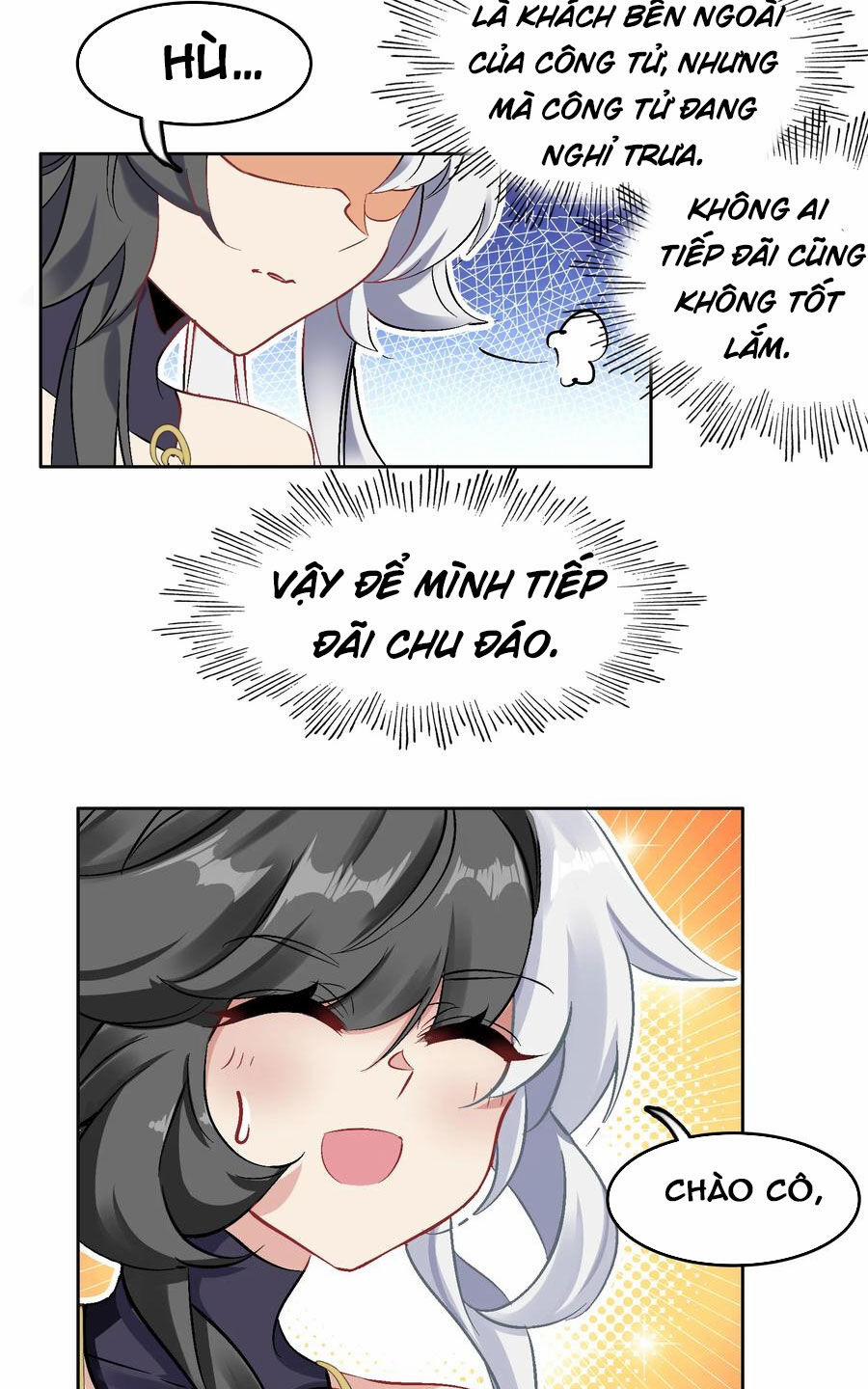 Ta Đây Chính Là Tuyệt Thế Cao Thủ 19 trang 57