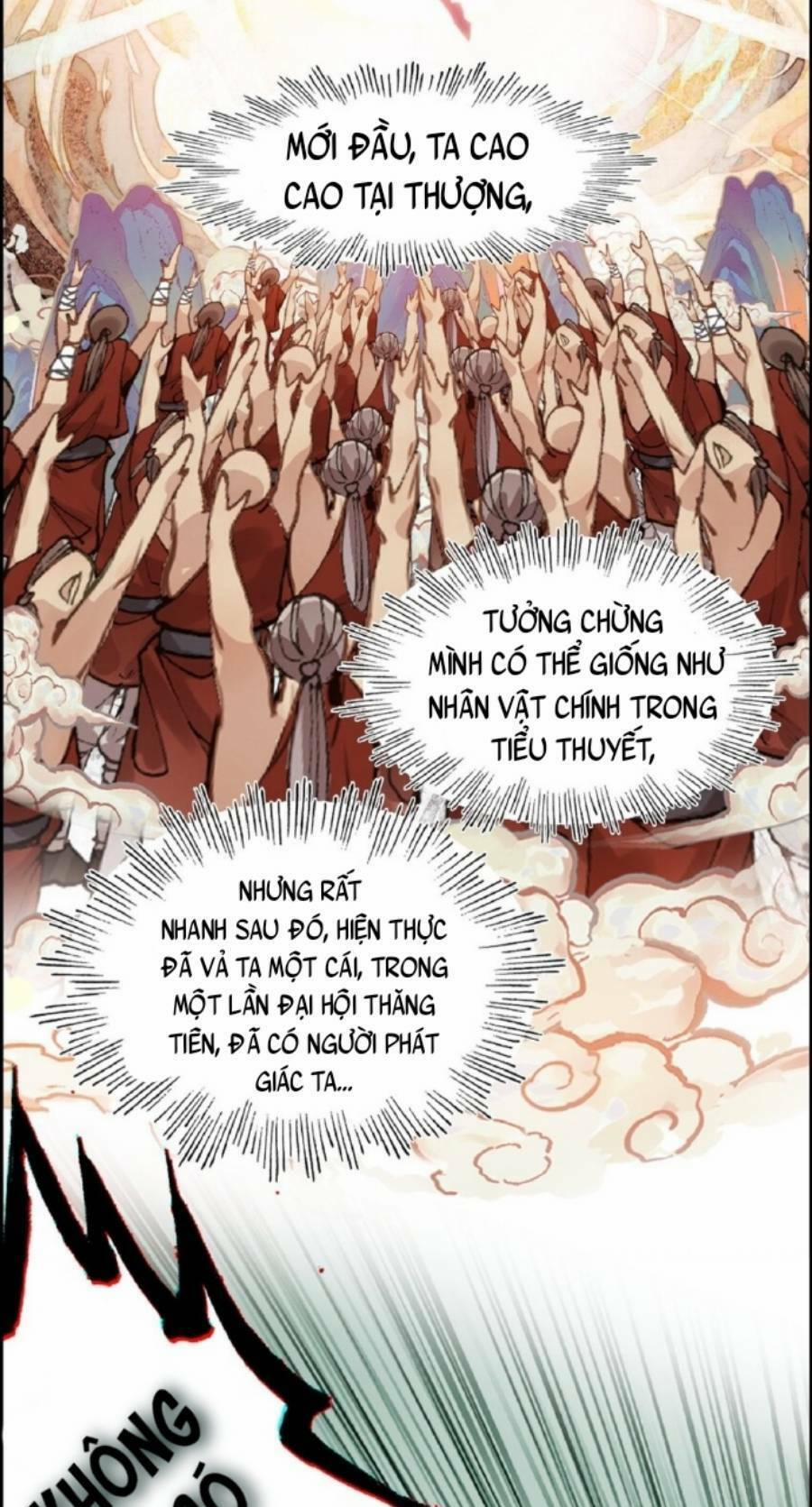 Ta Đây Chính Là Tuyệt Thế Cao Thủ 2 trang 8