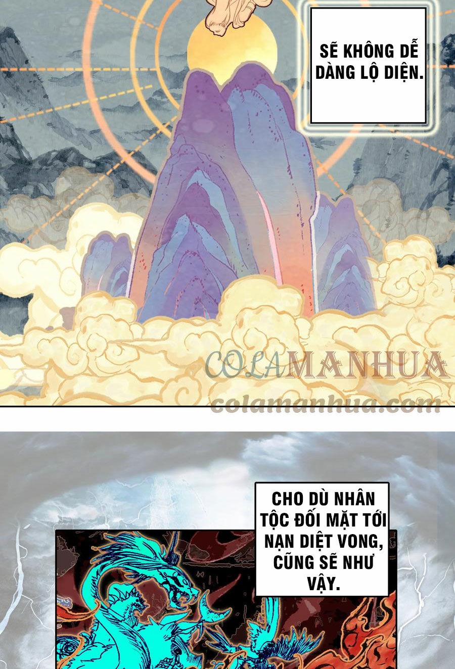 Ta Đây Chính Là Tuyệt Thế Cao Thủ 20 trang 11