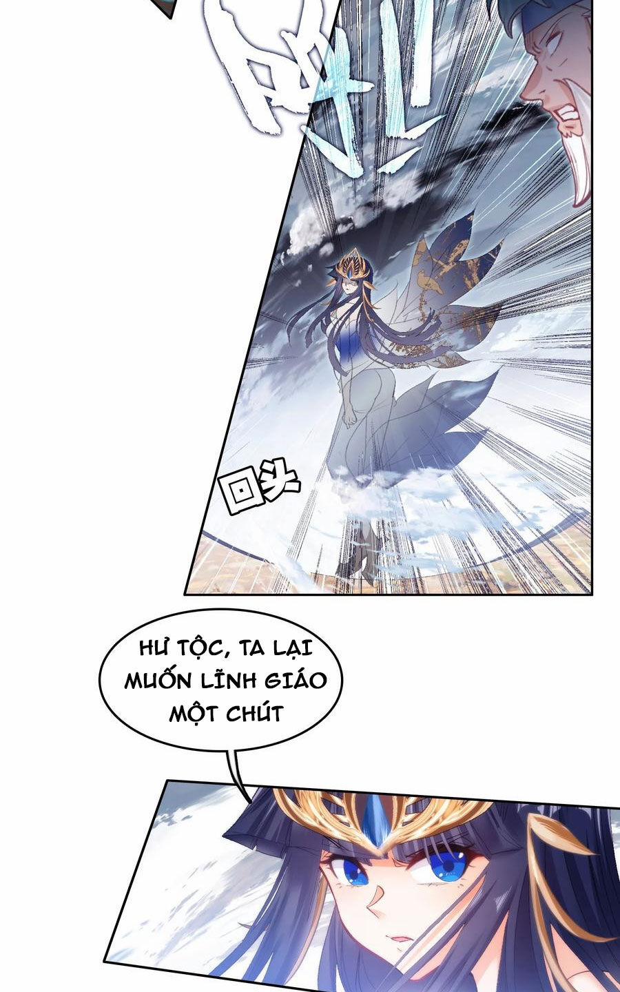 Ta Đây Chính Là Tuyệt Thế Cao Thủ 20 trang 22