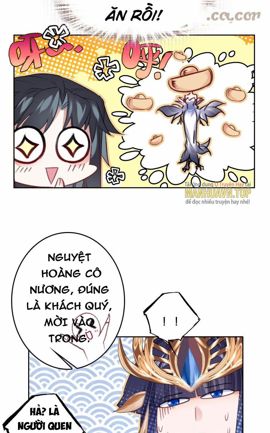 Ta Đây Chính Là Tuyệt Thế Cao Thủ 20 trang 32