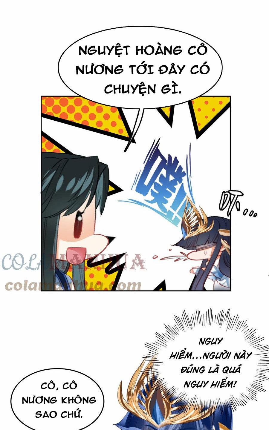 Ta Đây Chính Là Tuyệt Thế Cao Thủ 20 trang 46