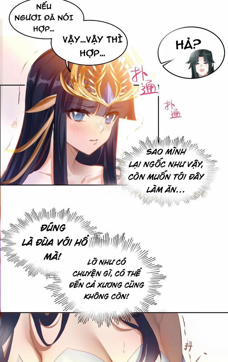 Ta Đây Chính Là Tuyệt Thế Cao Thủ 21 trang 11