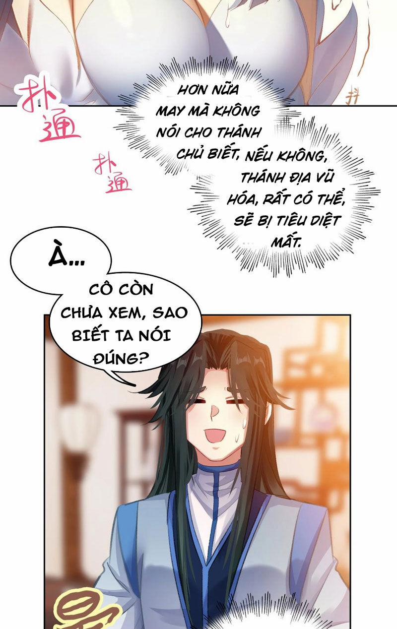 Ta Đây Chính Là Tuyệt Thế Cao Thủ 21 trang 12