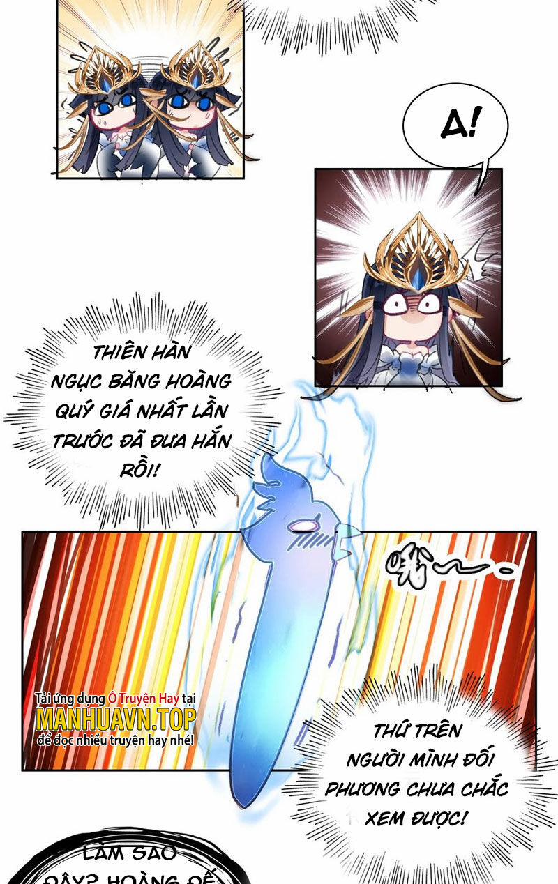 Ta Đây Chính Là Tuyệt Thế Cao Thủ 21 trang 18