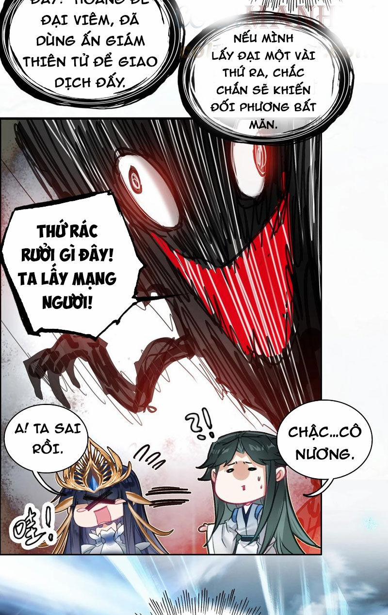 Ta Đây Chính Là Tuyệt Thế Cao Thủ 21 trang 19