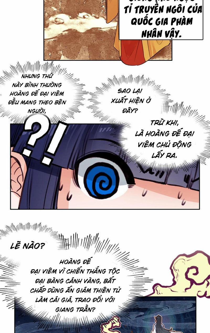 Ta Đây Chính Là Tuyệt Thế Cao Thủ 21 trang 2