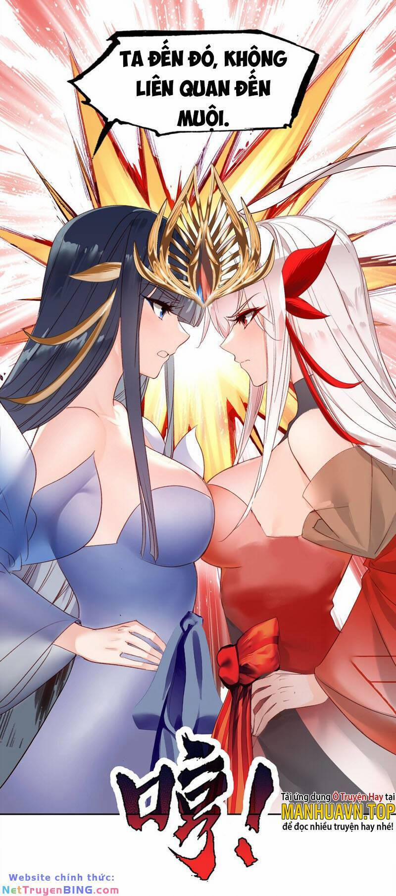 Ta Đây Chính Là Tuyệt Thế Cao Thủ 22 trang 15