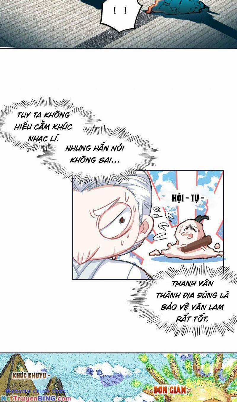 Ta Đây Chính Là Tuyệt Thế Cao Thủ 24 trang 10