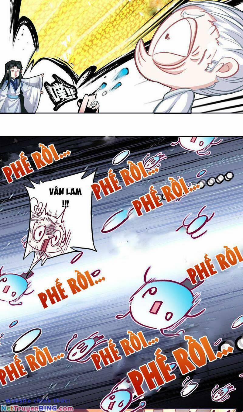 Ta Đây Chính Là Tuyệt Thế Cao Thủ 24 trang 15