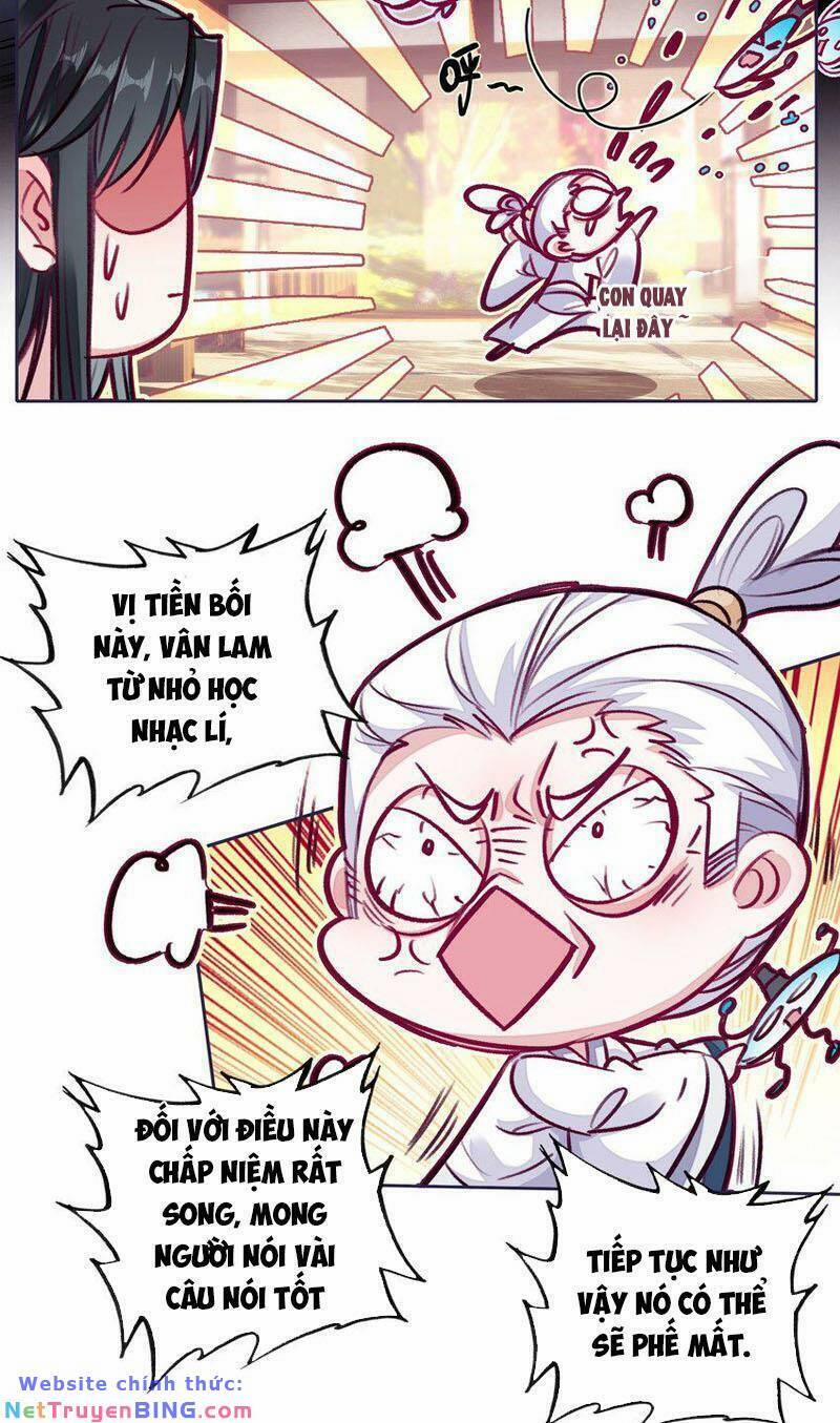 Ta Đây Chính Là Tuyệt Thế Cao Thủ 24 trang 16