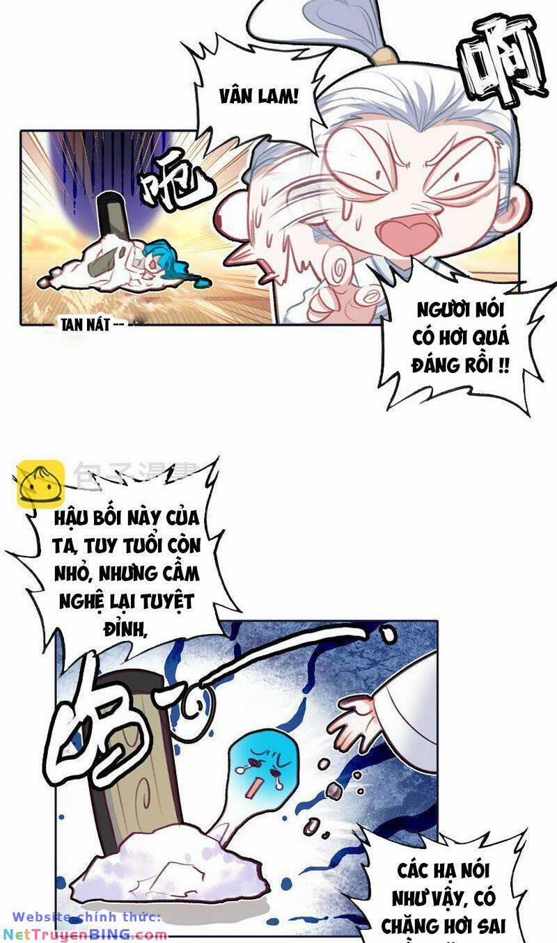 Ta Đây Chính Là Tuyệt Thế Cao Thủ 24 trang 6