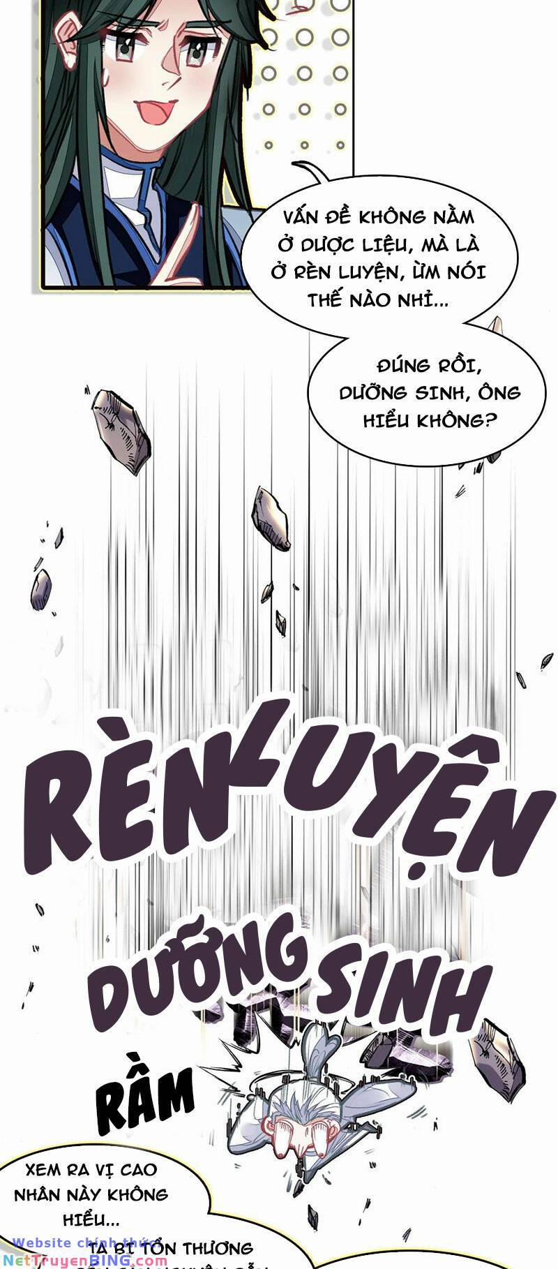 Ta Đây Chính Là Tuyệt Thế Cao Thủ 25 trang 9