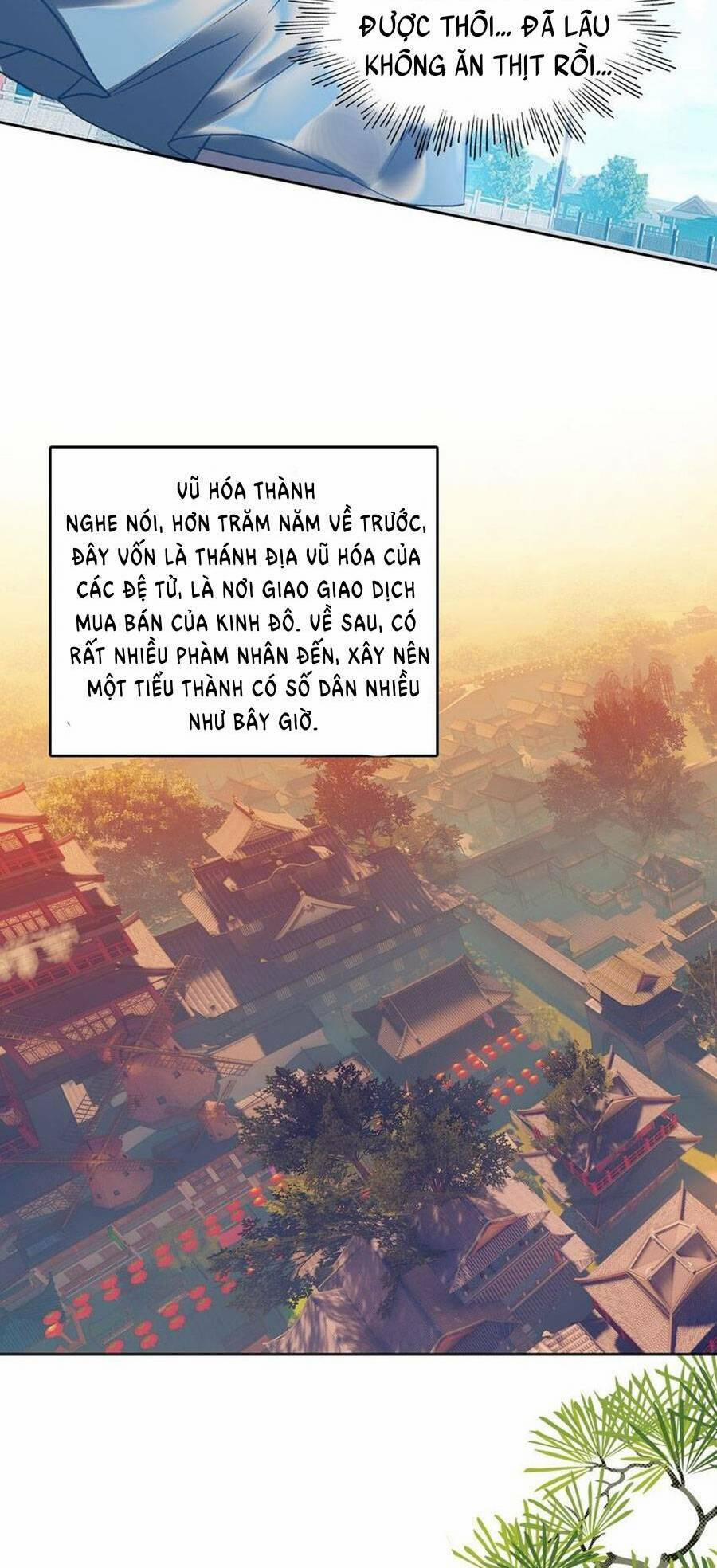 Ta Đây Chính Là Tuyệt Thế Cao Thủ 3 trang 14