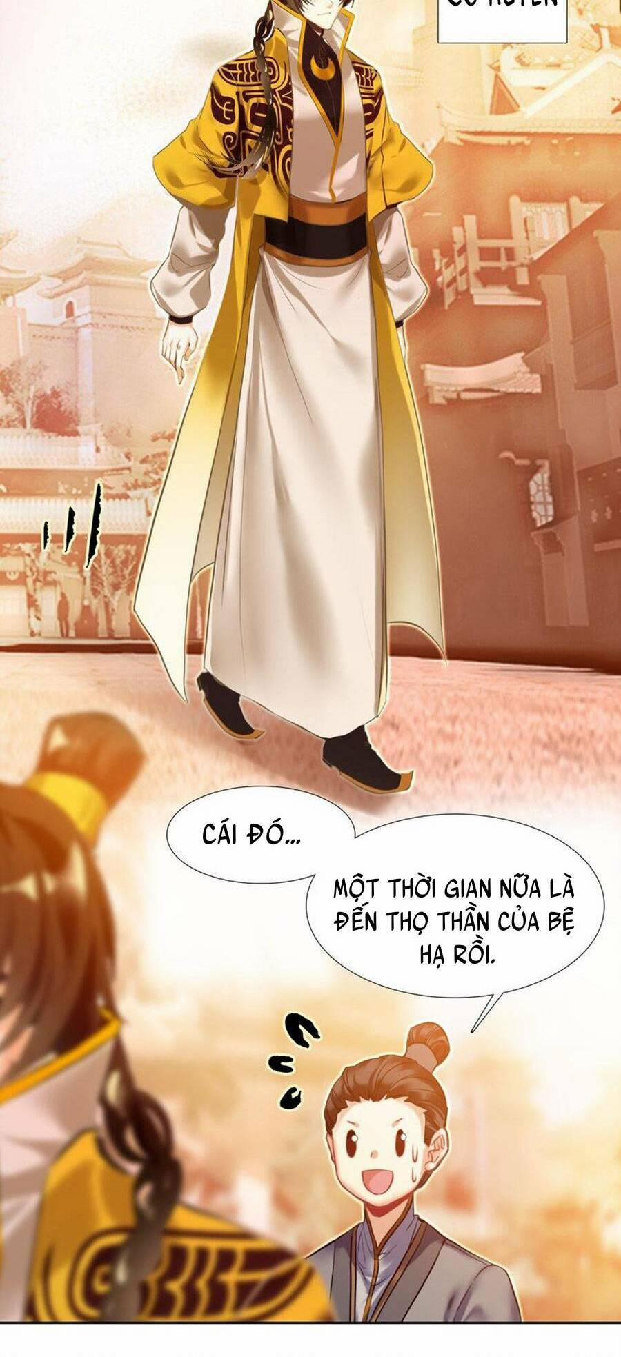 Ta Đây Chính Là Tuyệt Thế Cao Thủ 3 trang 20