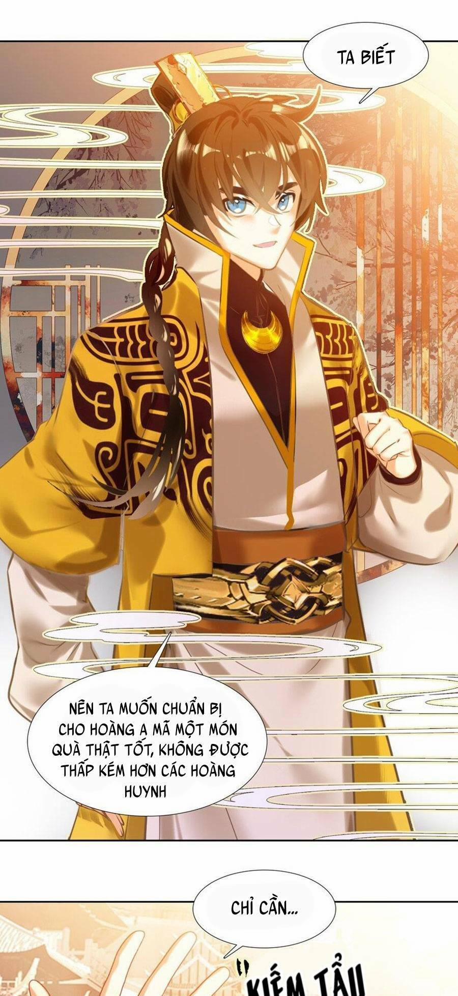 Ta Đây Chính Là Tuyệt Thế Cao Thủ 3 trang 21