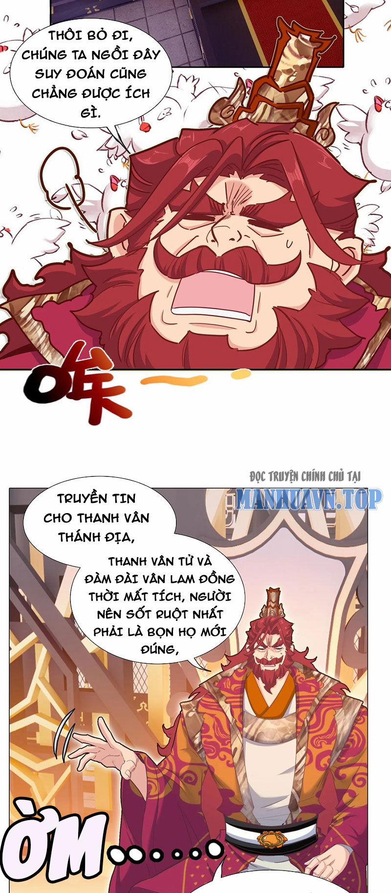 Ta Đây Chính Là Tuyệt Thế Cao Thủ 30 trang 30