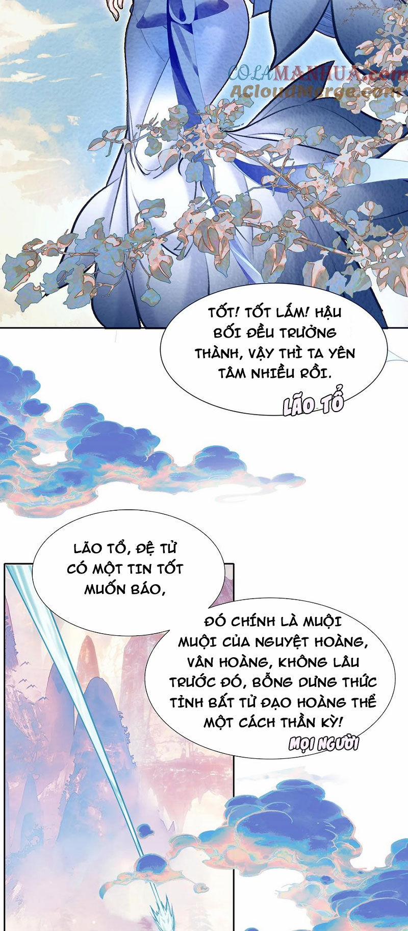 Ta Đây Chính Là Tuyệt Thế Cao Thủ 30 trang 32