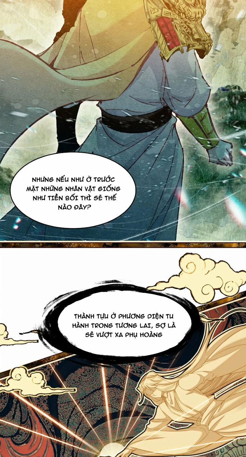 Ta Đây Chính Là Tuyệt Thế Cao Thủ 33 trang 28